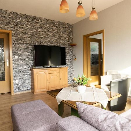 שטולפן Schone Ferienwohnung In Der Sachsischen Schweiz מראה חיצוני תמונה