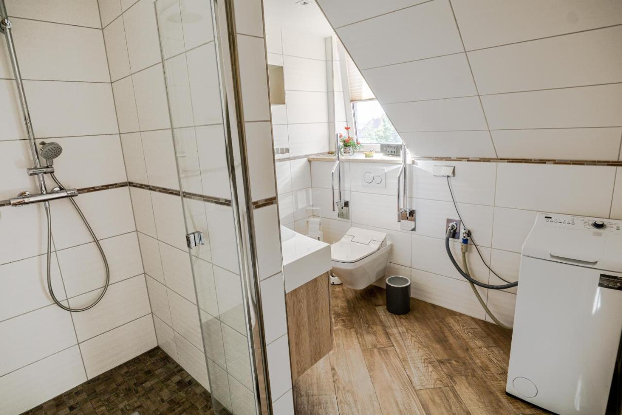 שטולפן Schone Ferienwohnung In Der Sachsischen Schweiz מראה חיצוני תמונה