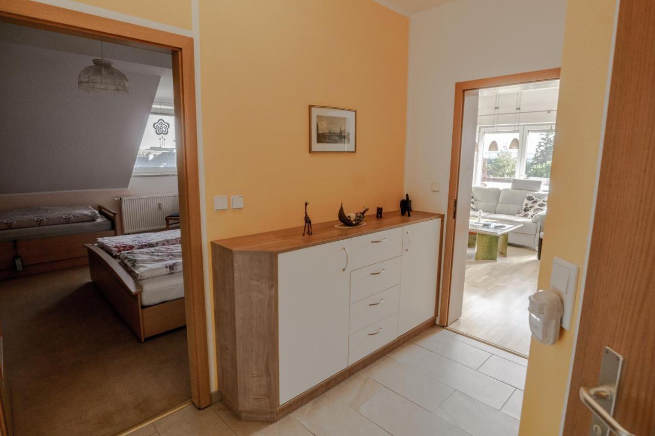 שטולפן Schone Ferienwohnung In Der Sachsischen Schweiz מראה חיצוני תמונה