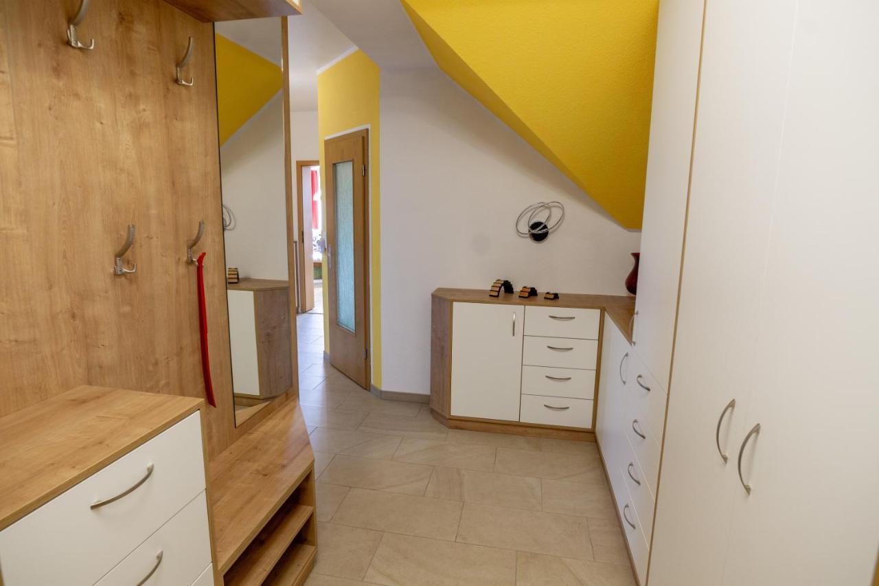 שטולפן Schone Ferienwohnung In Der Sachsischen Schweiz מראה חיצוני תמונה
