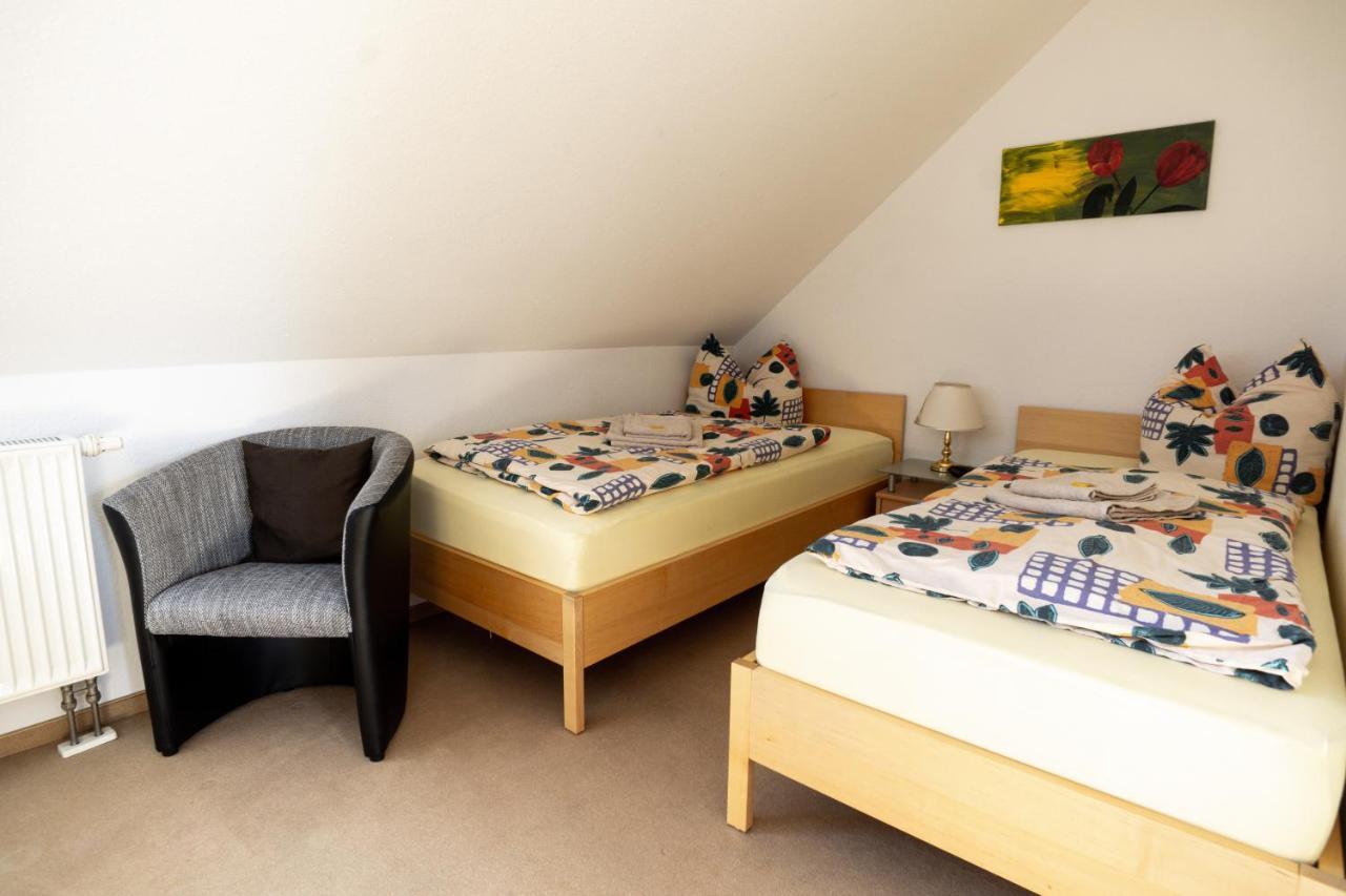 שטולפן Schone Ferienwohnung In Der Sachsischen Schweiz מראה חיצוני תמונה