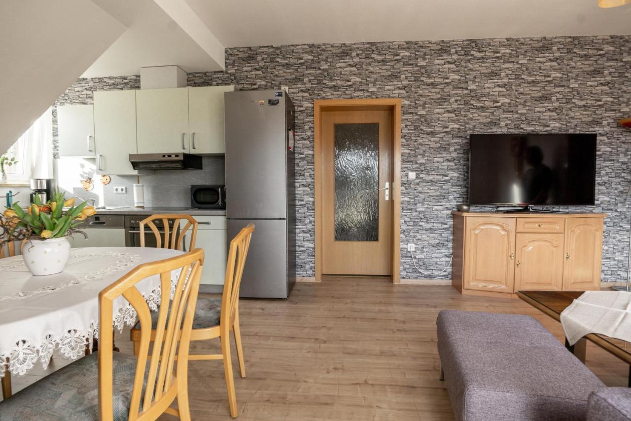 שטולפן Schone Ferienwohnung In Der Sachsischen Schweiz מראה חיצוני תמונה