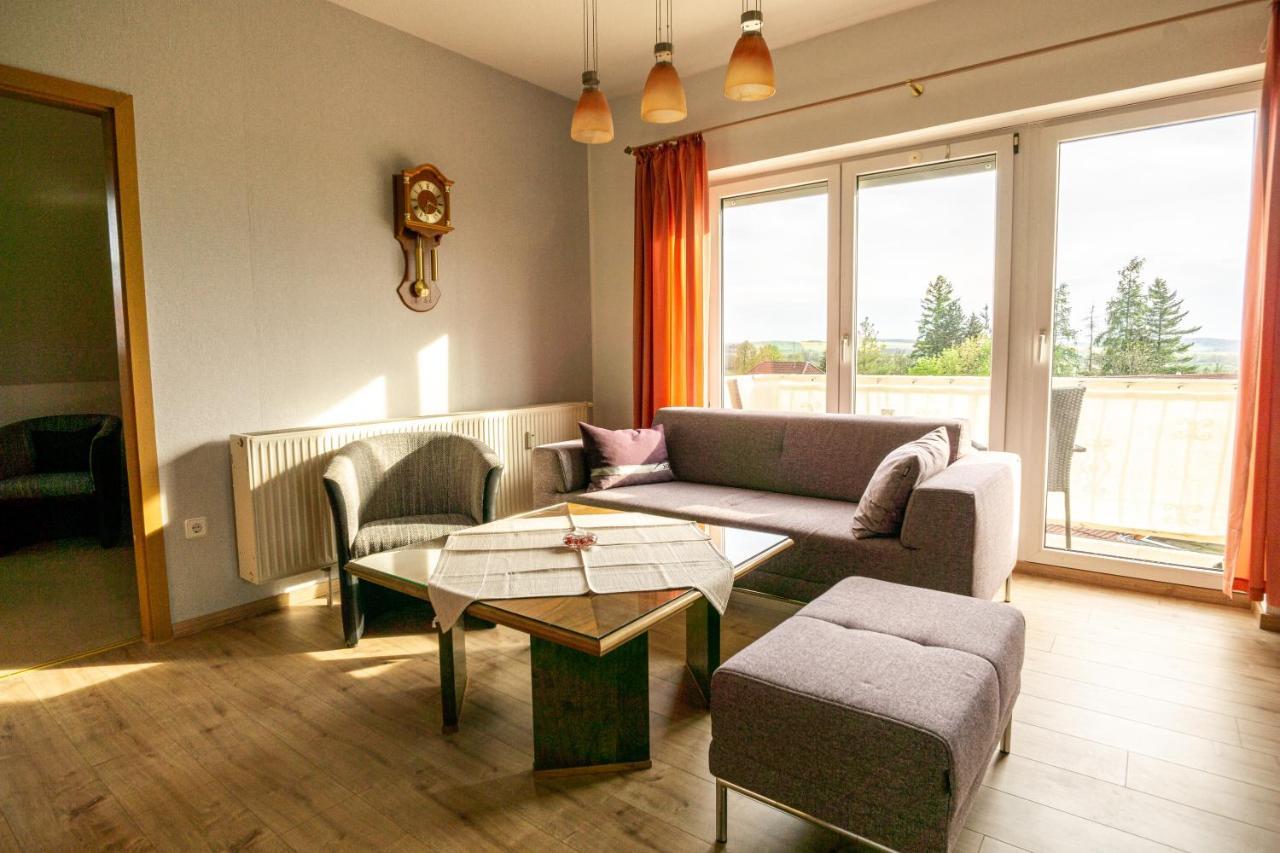 שטולפן Schone Ferienwohnung In Der Sachsischen Schweiz מראה חיצוני תמונה