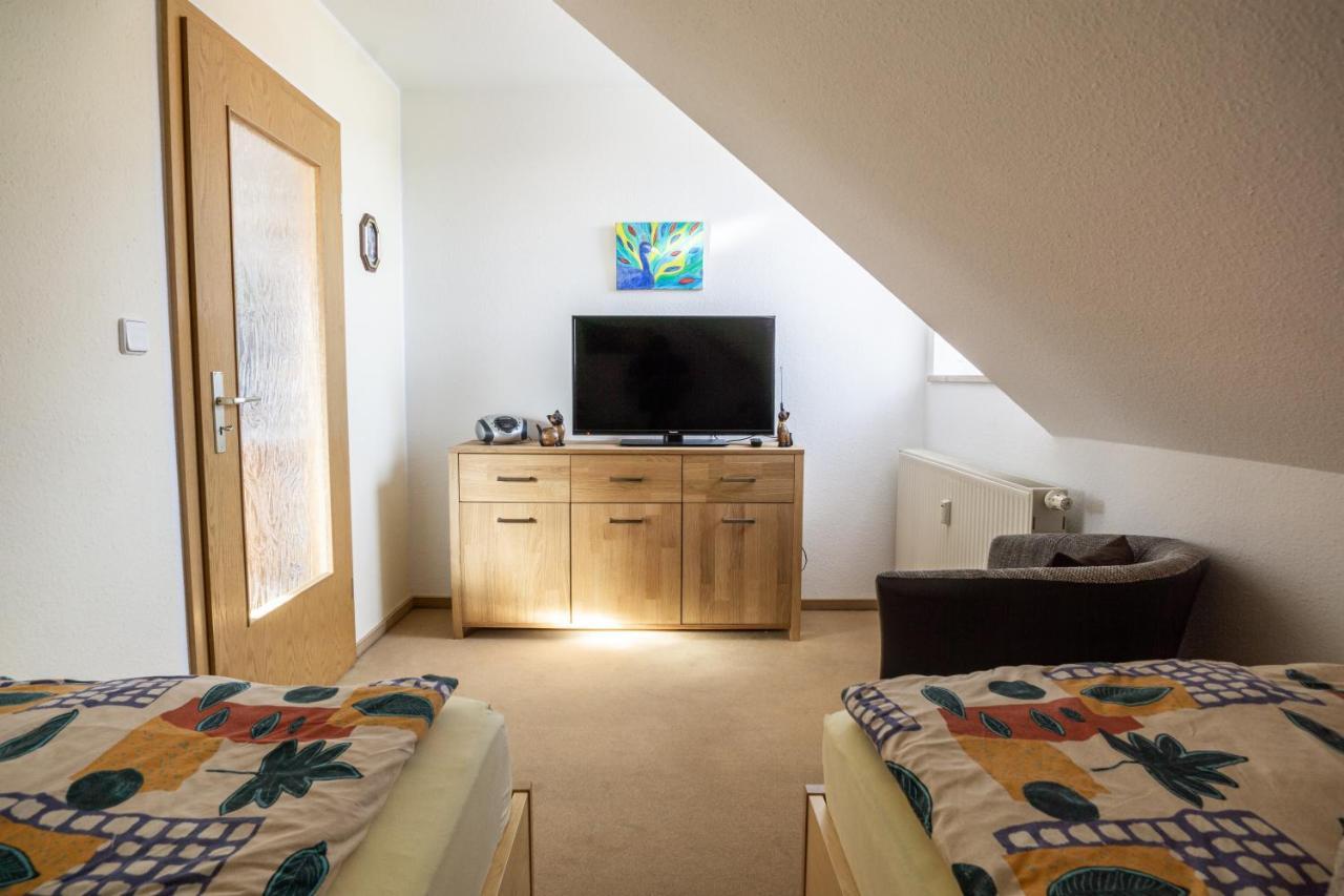 שטולפן Schone Ferienwohnung In Der Sachsischen Schweiz מראה חיצוני תמונה